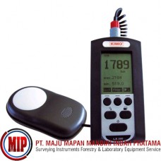 KIMO LX200 Portable Lux / Light Meter KIMO LX200 Portable Lux / Light Meter
